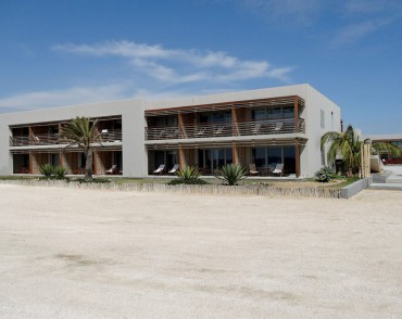 Hilton-Paracas